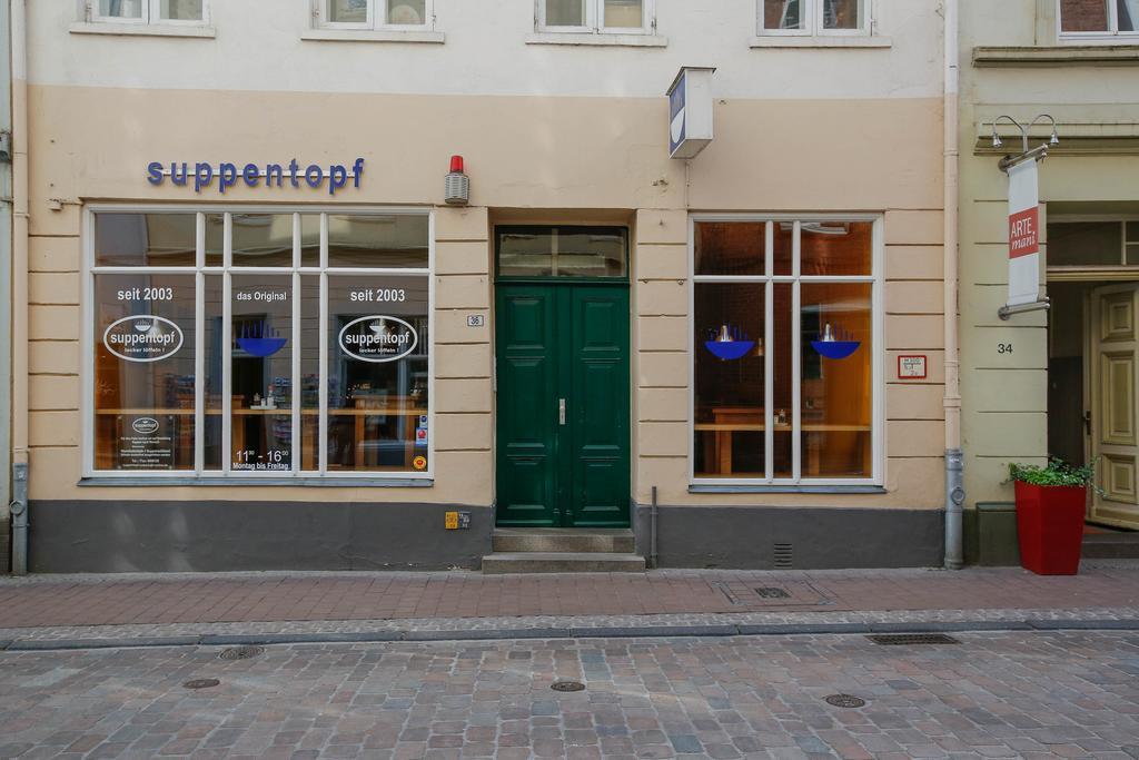 Lejlighed Fleischhauerstrasse